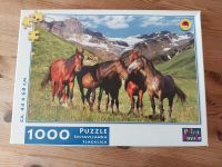 zwei Puzzle 1000 Teile Pferde Rostock - Kröpeliner-Tor-Vorstadt Vorschau