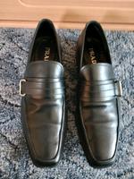 Prada Herrenschuh schwarz gr.9,5 made in Italy sehr gut erhalten Kreis Pinneberg - Schenefeld Vorschau