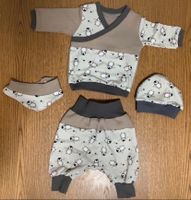 Baby Set 50/56 Pumphose Pullover Handmade Bayern - Uffing Vorschau