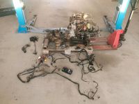 VW Golf 1 Motor set 2h 1, 8l 98ps Aug 5 Gang Getriebe Cabrio Jett Brandenburg - Wriezen Vorschau