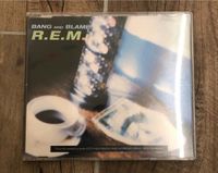REM, CD „Bang and Blame" Dresden - Cotta Vorschau