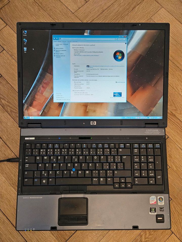 hp 8710w laptop in Berlin - Mitte | eBay Kleinanzeigen ist jetzt  Kleinanzeigen