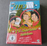 DVD Heidi Folgen 1-13 neu OVP Baden-Württemberg - Pfinztal Vorschau