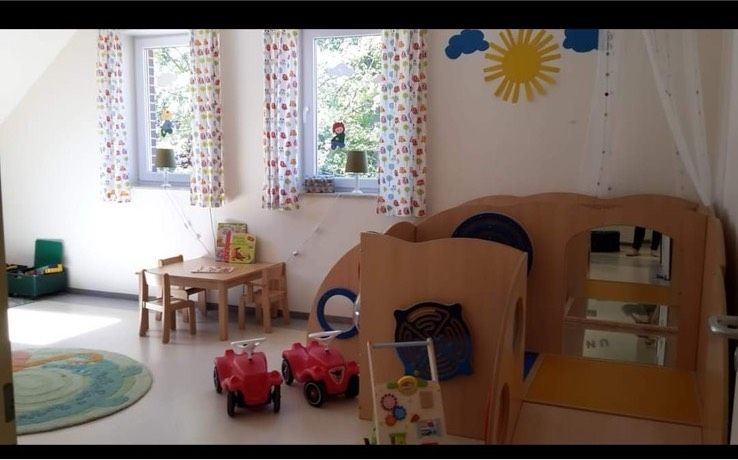 Betreuungsplätze ab August für Kinder ab 1 Jahr zu vergeben in Marienhafe