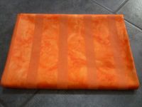 2 Meter Stoff orange °°neu  Nähen Dekoration Handarbeit Bayern - Bamberg Vorschau