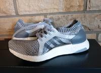 Adidas Ultraboost mesh 42 neuwertig grau Sneaker Sportschuh Niedersachsen - Belm Vorschau