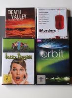 DVD Death Valley i Mörders Lucky Trouble Orbit BBC Doku Reise Alsenz - Mannweiler-Cölln Vorschau