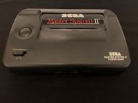 SEGA Master System 2 + 3 Spiele + 3 Controller Brandenburg - Eberswalde Vorschau