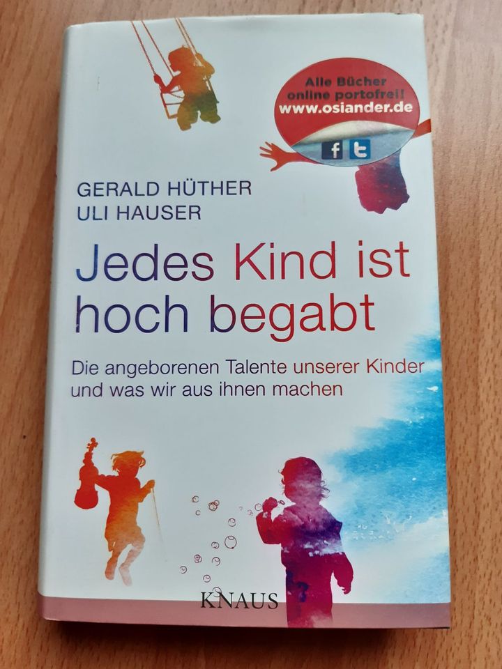 Jedes Kind ist hoch begabt: Die angeborenen Talente unserer Kinde in Römerberg