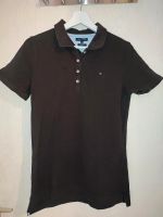 Tommy Hilfiger Poloshirt Größe M dunkelbraun Duisburg - Duisburg-Mitte Vorschau