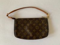 Original Louis Vuitton Pochette Accessoires Monogram Canvas München - Maxvorstadt Vorschau