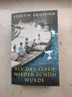 Als das Leben wieder schön war- Kerstin Sgonina- Hamburg 1954 Münster (Westfalen) - Wienburg Vorschau