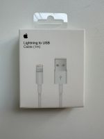 Original Apple 1m Lightning zu USB C Schnelladekabel Baden-Württemberg - Rheinstetten Vorschau