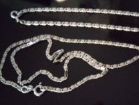 Schmuckset Halskette Armband 925 Silber Baden-Württemberg - Winnenden Vorschau