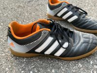 Adidas Hallenschuhe  Größe 46 Bayern - Weibhausen Vorschau