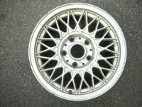 BMW M3 E30 Alu 7x15 ET30 Kreuzspeiche BBS 2225375 Bonn - Bonn-Zentrum Vorschau