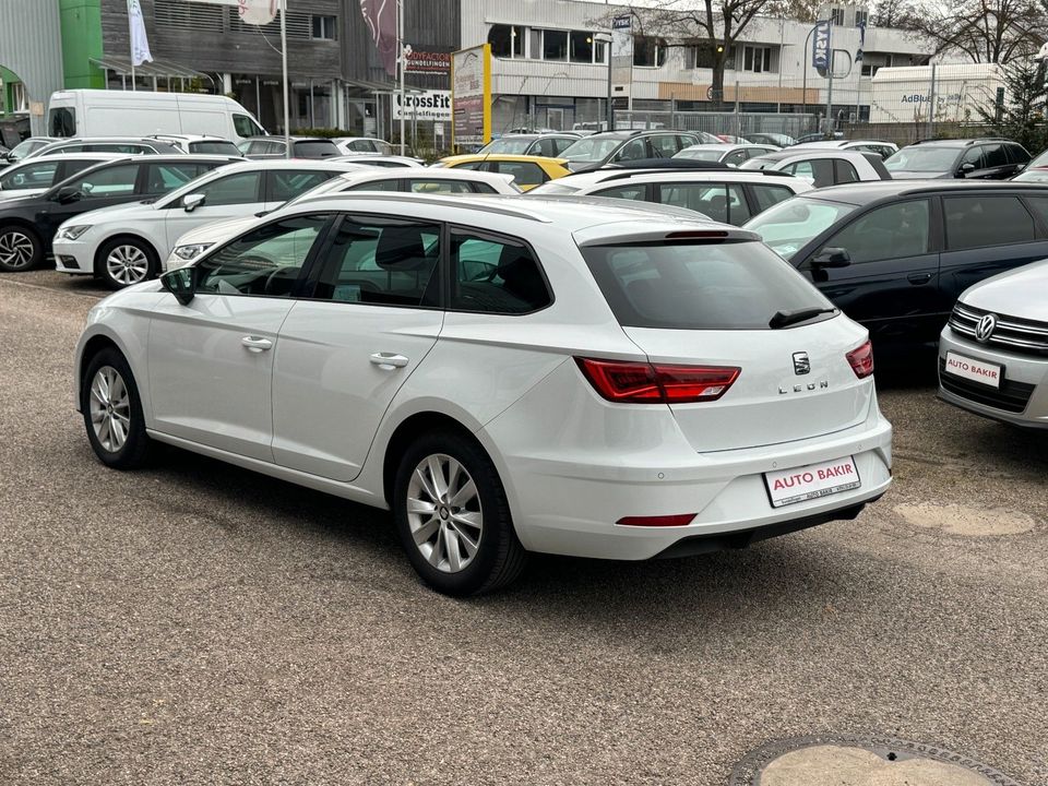 Seat Leon ST Style*LED*DSG*Euro6 in Gundelfingen