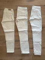Vers. Weiße Hosen / Jeans (EDC, Zero, NL Mode), 38/40 Nordrhein-Westfalen - Hüllhorst Vorschau