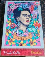 Frida Kahlo Puzzle 500 Teile Nordrhein-Westfalen - Gelsenkirchen Vorschau