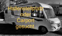 Überdachter Stellplatz / Hallenstellplatz gesucht. Wohnmobil Nordrhein-Westfalen - Datteln Vorschau
