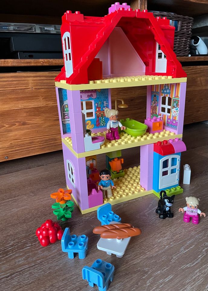 LEGO Duplo 10505 - Familienhaus in Sachsen - Zwickau | Lego & Duplo günstig  kaufen, gebraucht oder neu | eBay Kleinanzeigen ist jetzt Kleinanzeigen