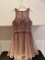 Elegantes LAONA Abendkleid in Altrosa – Größe 40 – Neuwertig Nordrhein-Westfalen - Bad Driburg Vorschau