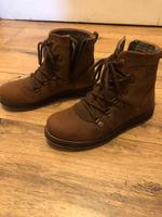 Kamik Winterschuhe braun Leder 37.5 Sachsen - Zittau Vorschau