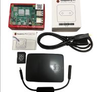 Rasberry Pi 4 Model B 8gb Ram Black Full Kit Händler✅ Nordrhein-Westfalen - Dinslaken Vorschau