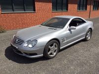 Schlachte Mercedes SL 55 AMG R230 Teile W230 500 350 Ersatzteile Nordrhein-Westfalen - Paderborn Vorschau