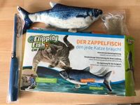 Katzenspielzeug, Zappelfisch, Flippity Fisch Sachsen - Chemnitz Vorschau