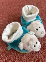 Baby Klingel/Rassel Fußentdecker Schuhe - NICI - Größe 19-22 Sachsen - Machern Vorschau