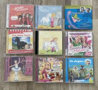 Kinder CD Sammlung Barbie Ponyfee Playmobil Pferde Hanni & Nanni Hessen - Groß-Gerau Vorschau