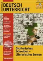 Deutsch Unterricht Dichterisches Schreiben - Literarisches Lernen Rheinland-Pfalz - Insul Ahr Vorschau