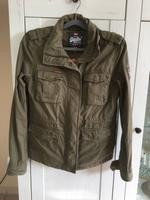 Superdry Jacke “the Rookie“ Hessen - Bruchköbel Vorschau