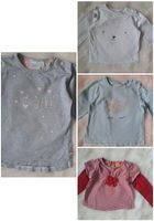 Paket Langarmshirt Pulli Pullover EAT ANTS FEETJE TOM TAILOR 80 Baden-Württemberg - Bad Saulgau Vorschau