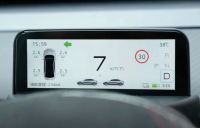 NEU Tesla Model 3/ Model Y Ultra-Mini-Display von Hansshow Bayern - Mering Vorschau