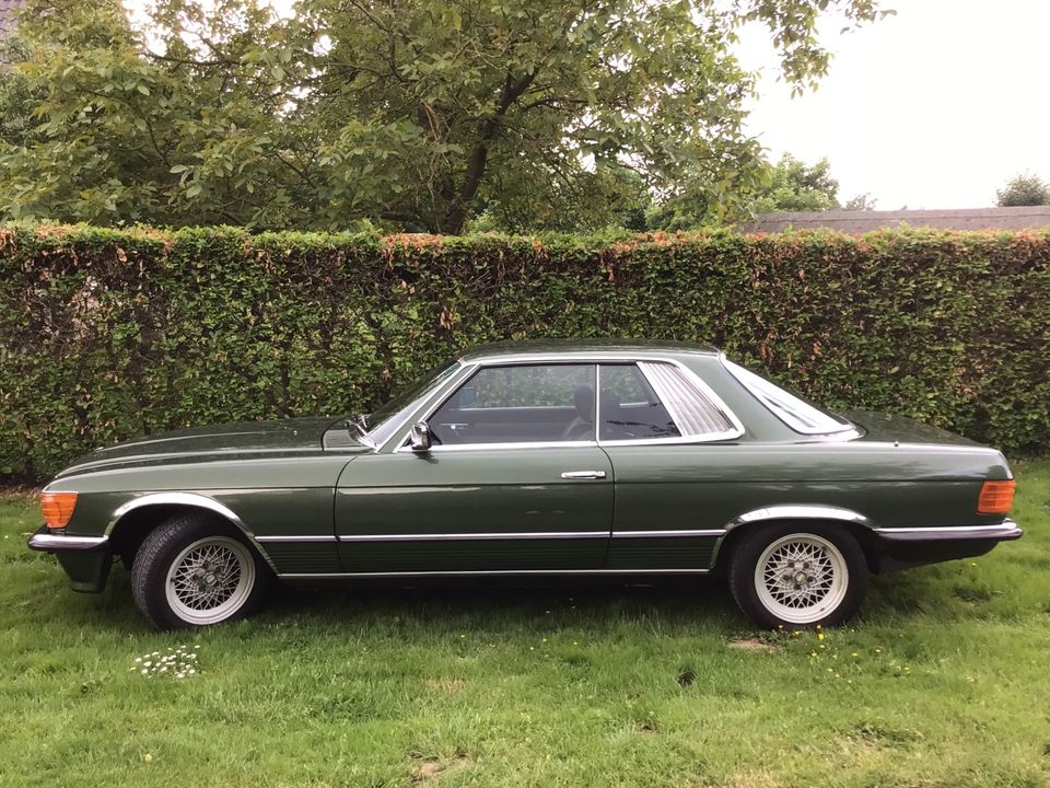 Mercedes - Benz 280SLC C107- TOP gepflegter Oldtimer in Kevelaer