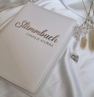 Personalisiertes Stammbuch Familienbuch | Standesamt | Nikah Duisburg - Duisburg-Mitte Vorschau