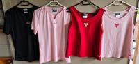 4 Shirts von Jackwolfsin Gr. L/40 2 davon neu Wuppertal - Elberfeld Vorschau