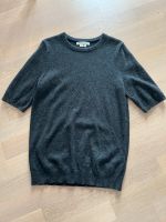 Boden Kaschmir Shirt Top Pullover Grau Anthrazit S 34 36 München - Ludwigsvorstadt-Isarvorstadt Vorschau