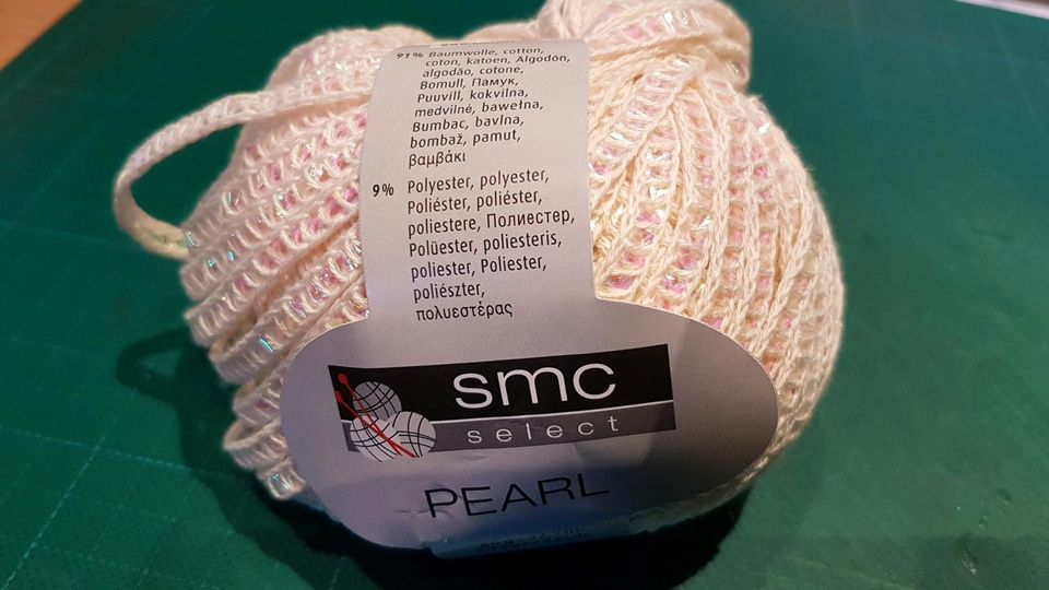 ❣️Wolle von SMC Select, Pearl 500gr. in Berlin