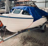 Neues norwegisches Rauwasserboot Askeladden mit Trailer Sportboot Niedersachsen - Emden Vorschau