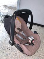 Maxi Cosi Babyschale ZU VERSCHENKEN Stuttgart - Stuttgart-Mitte Vorschau