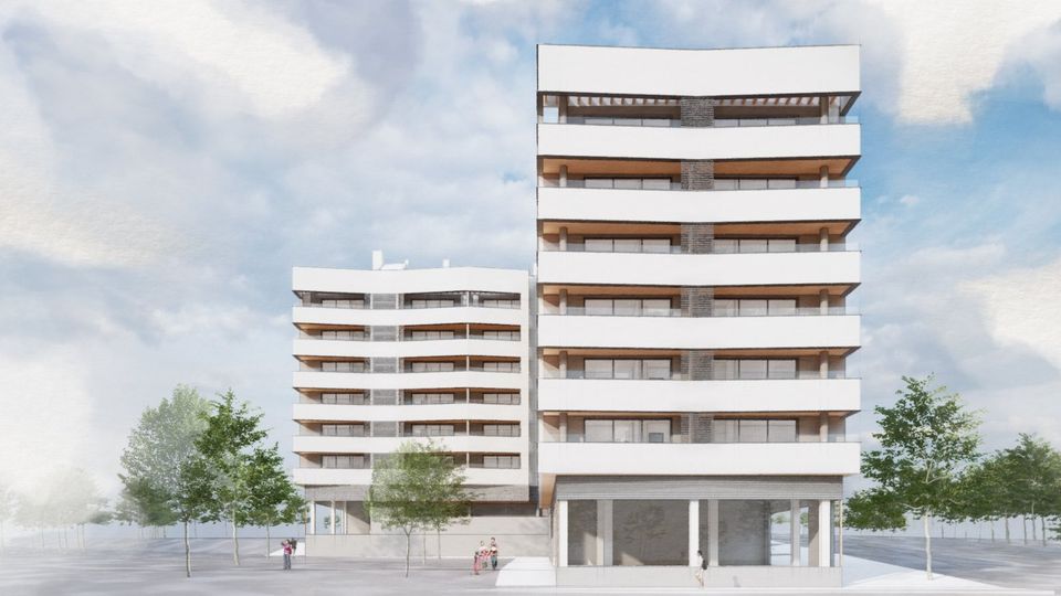 ALICANTE - Neubau, zentral, energieeffizient in Zentrums- und Hafennähe leben. in Hamburg