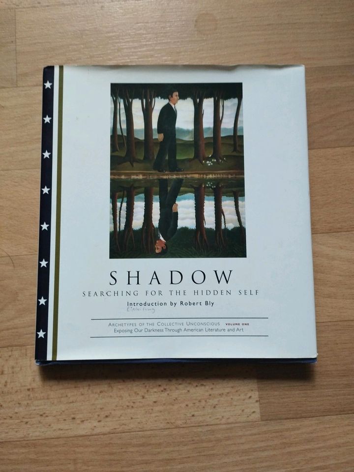 Shadow Work Buch Englisch Carl Gustav Jung in Berlin