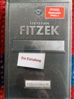 Fitzek - Die Einladung NEU Lübeck - Travemünde Vorschau