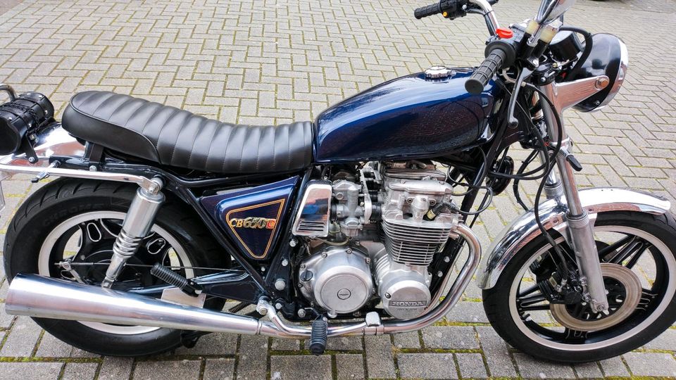 Honda CB 650 C in Wiesmoor