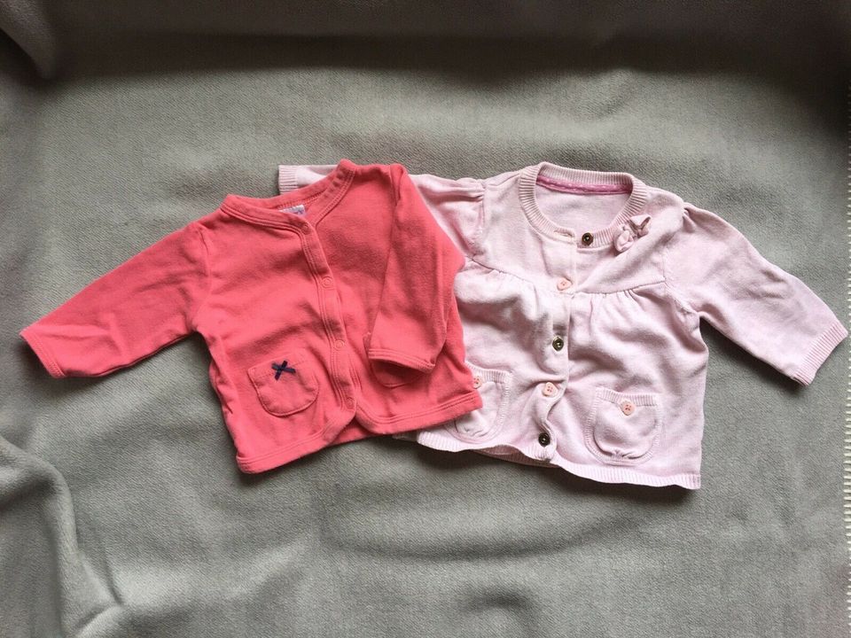 Kleidungspaket für Babys / Paket Kleidung Baby Mädchen, 50-56 in Wiesbaden