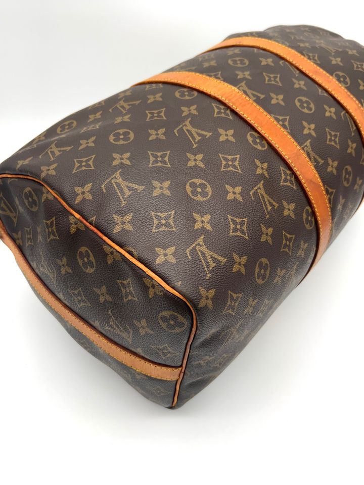 Louis Vuitton Keepall 45 Bandouliere mit Schulterriemen Monogram in Berlin