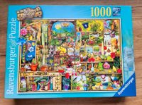 Ravensburger Puzzle - 1000 Teile - Curious Cupboard No. 3 - NEU Schleswig-Holstein - Boostedt Vorschau